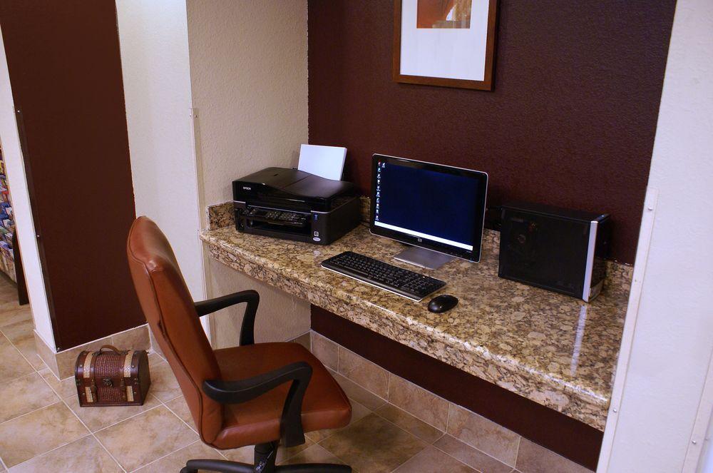 Extended Stay America Suites - Houston - Iah Airport Aldine Ngoại thất bức ảnh