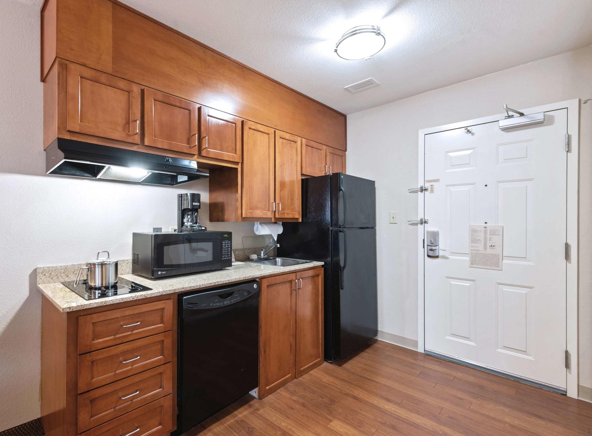 Extended Stay America Suites - Houston - Iah Airport Aldine Ngoại thất bức ảnh