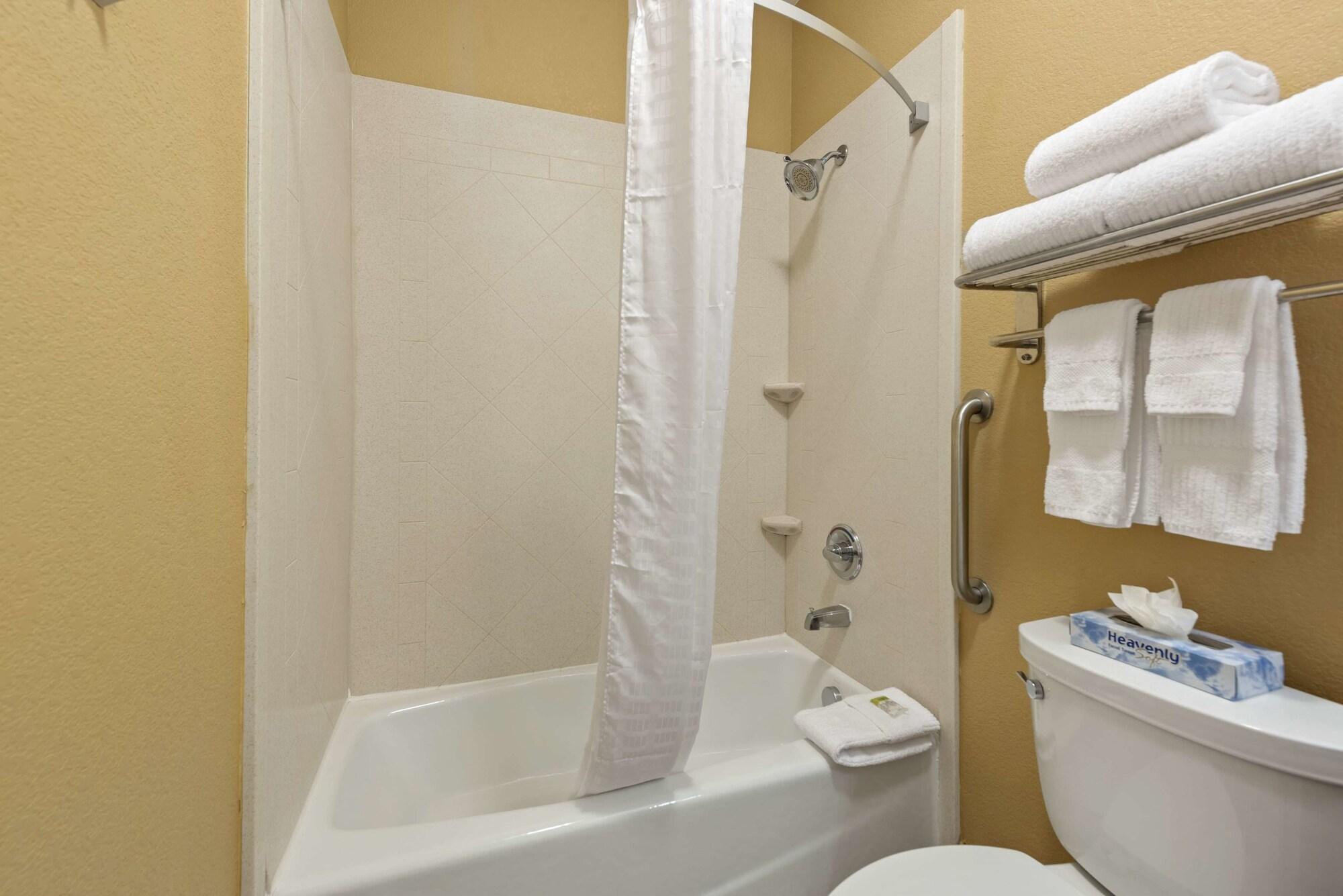 Extended Stay America Suites - Houston - Iah Airport Aldine Ngoại thất bức ảnh