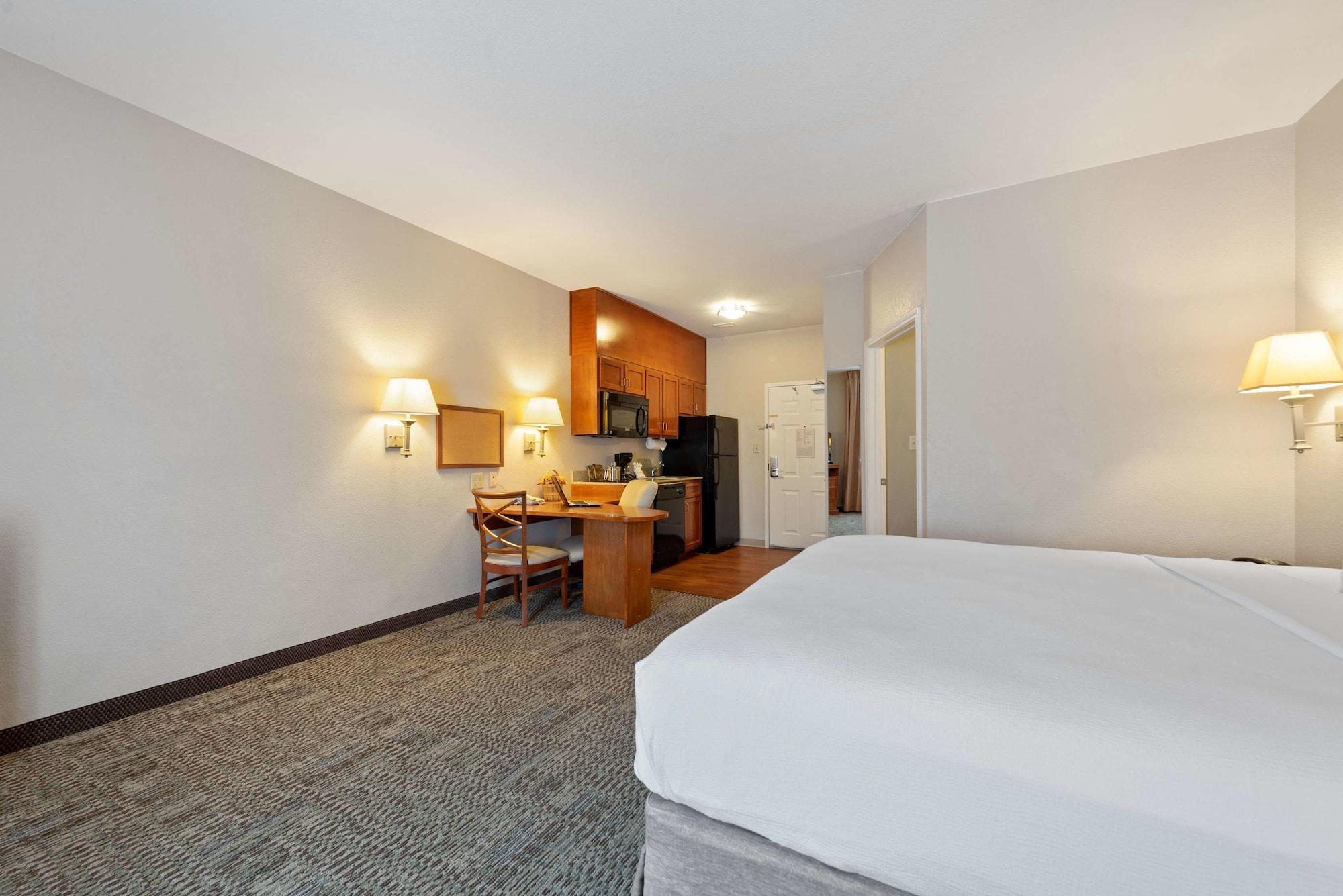 Extended Stay America Suites - Houston - Iah Airport Aldine Ngoại thất bức ảnh