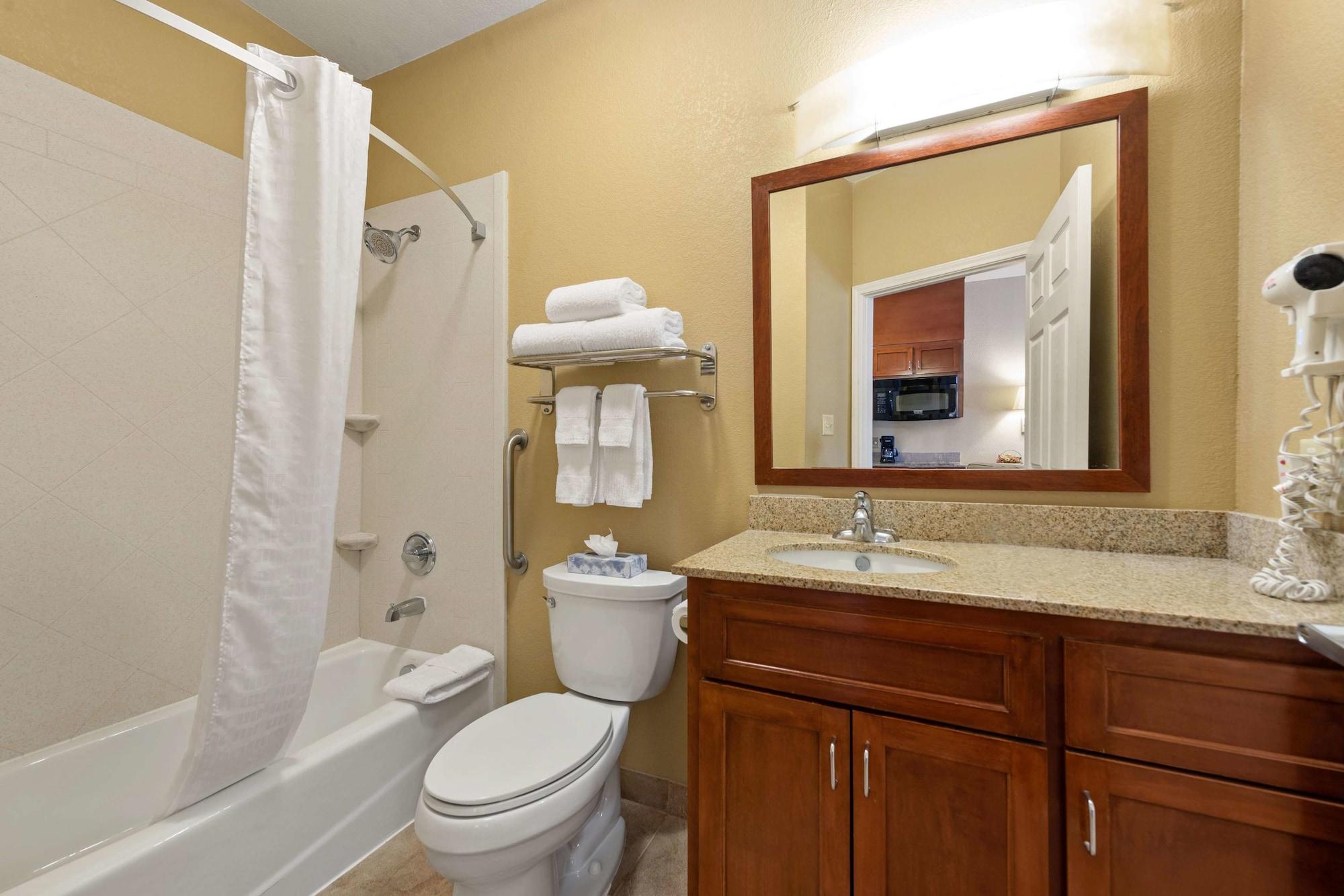 Extended Stay America Suites - Houston - Iah Airport Aldine Ngoại thất bức ảnh