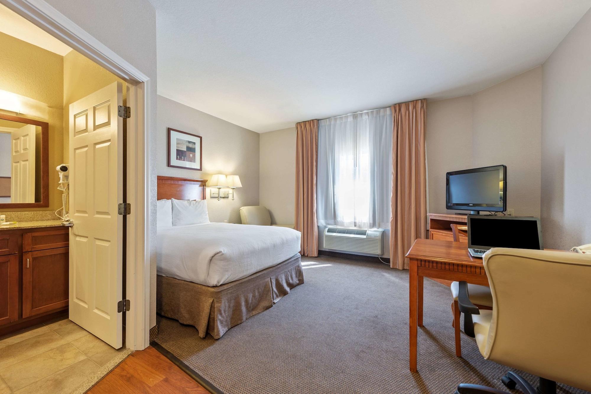 Extended Stay America Suites - Houston - Iah Airport Aldine Ngoại thất bức ảnh