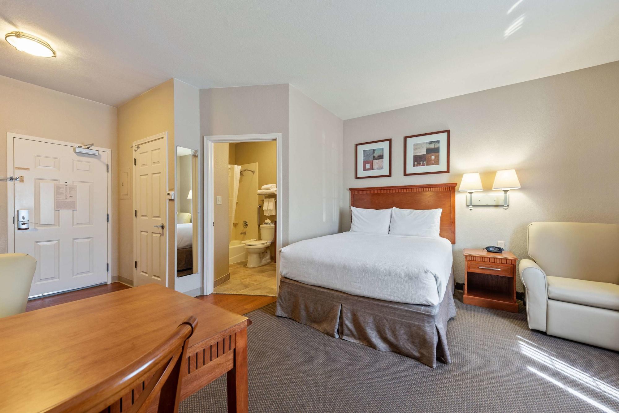 Extended Stay America Suites - Houston - Iah Airport Aldine Ngoại thất bức ảnh