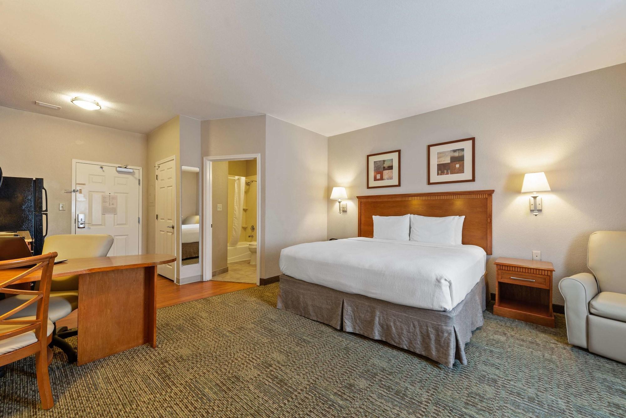 Extended Stay America Suites - Houston - Iah Airport Aldine Ngoại thất bức ảnh