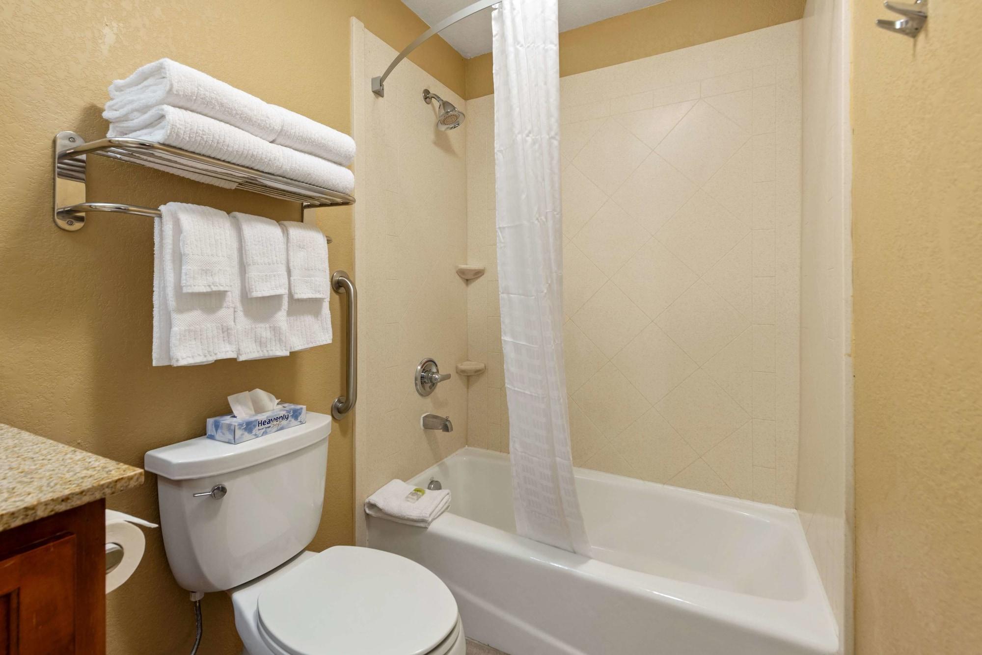 Extended Stay America Suites - Houston - Iah Airport Aldine Ngoại thất bức ảnh
