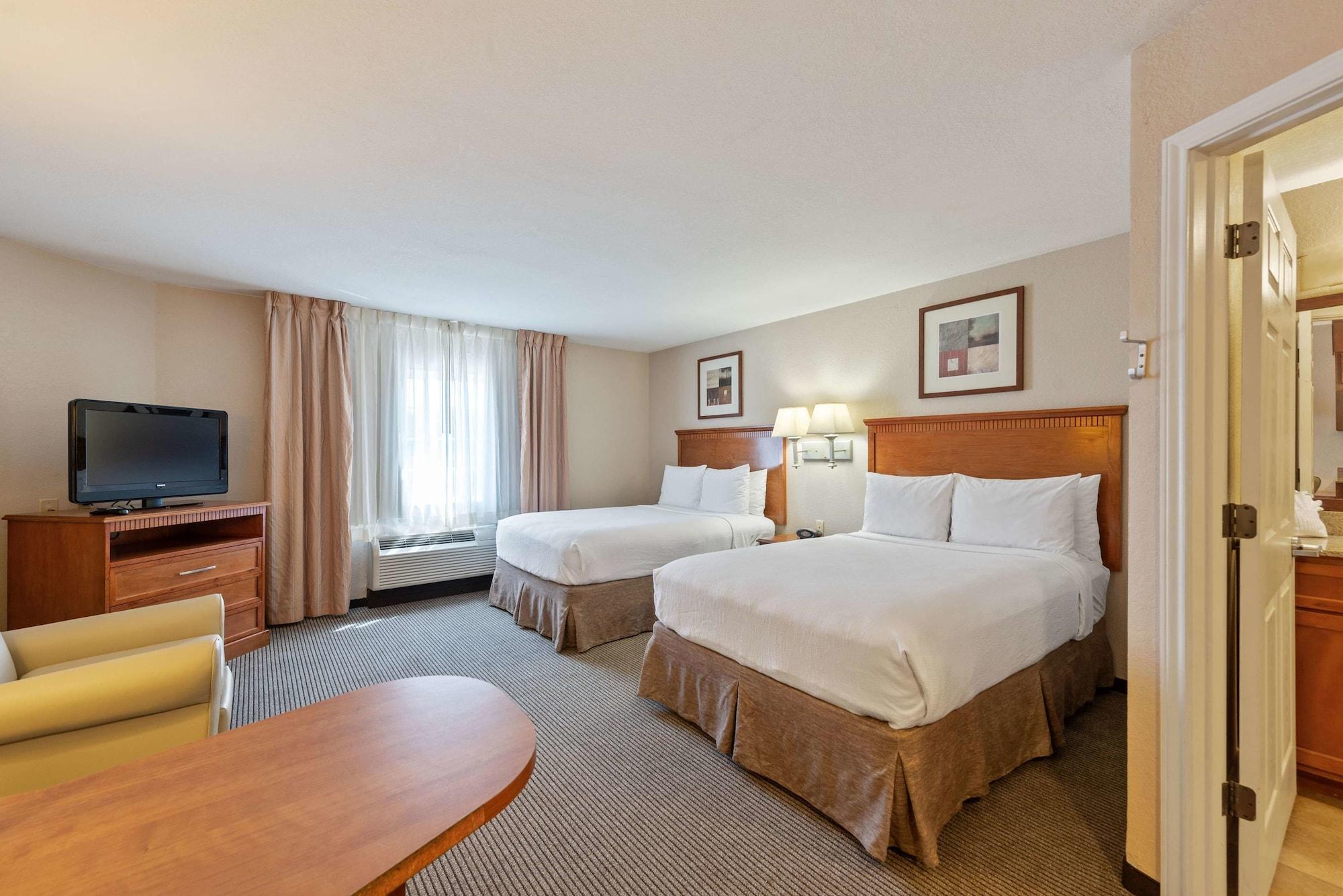 Extended Stay America Suites - Houston - Iah Airport Aldine Ngoại thất bức ảnh