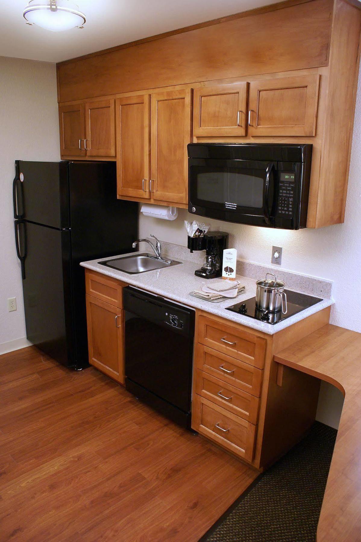 Extended Stay America Suites - Houston - Iah Airport Aldine Ngoại thất bức ảnh
