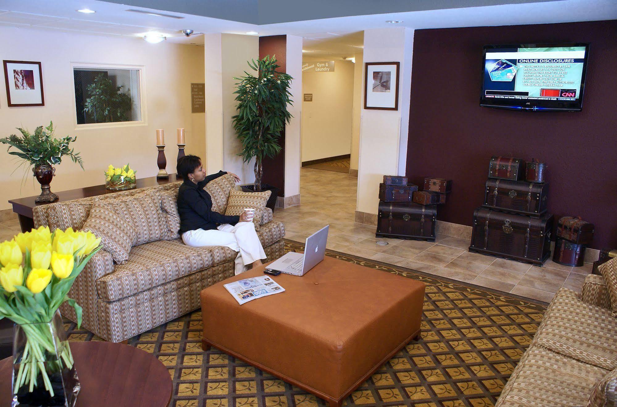 Extended Stay America Suites - Houston - Iah Airport Aldine Ngoại thất bức ảnh