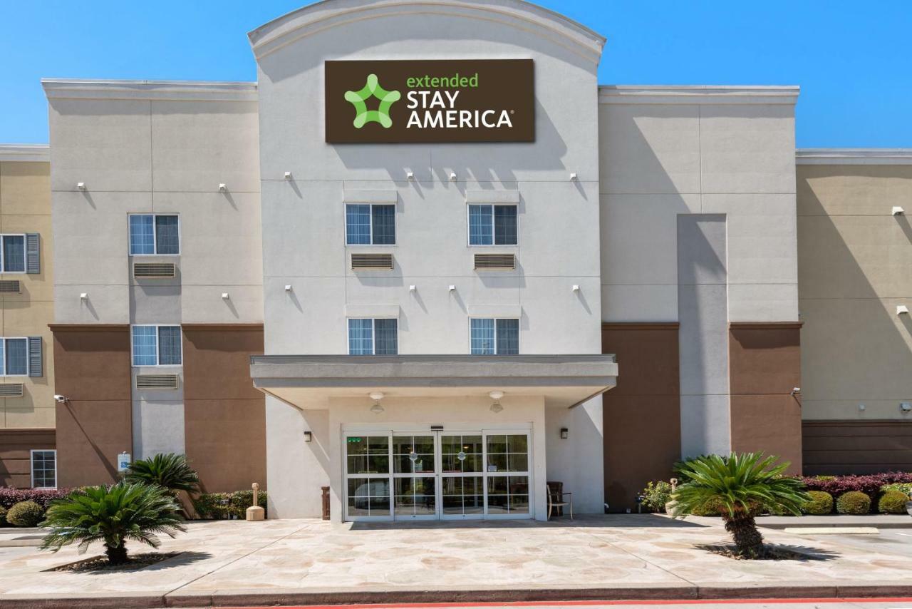 Extended Stay America Suites - Houston - Iah Airport Aldine Ngoại thất bức ảnh