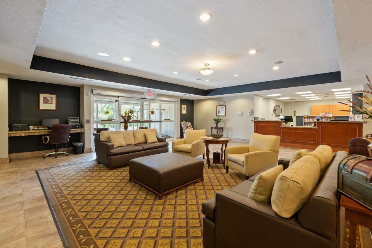 Extended Stay America Suites - Houston - Iah Airport Aldine Ngoại thất bức ảnh