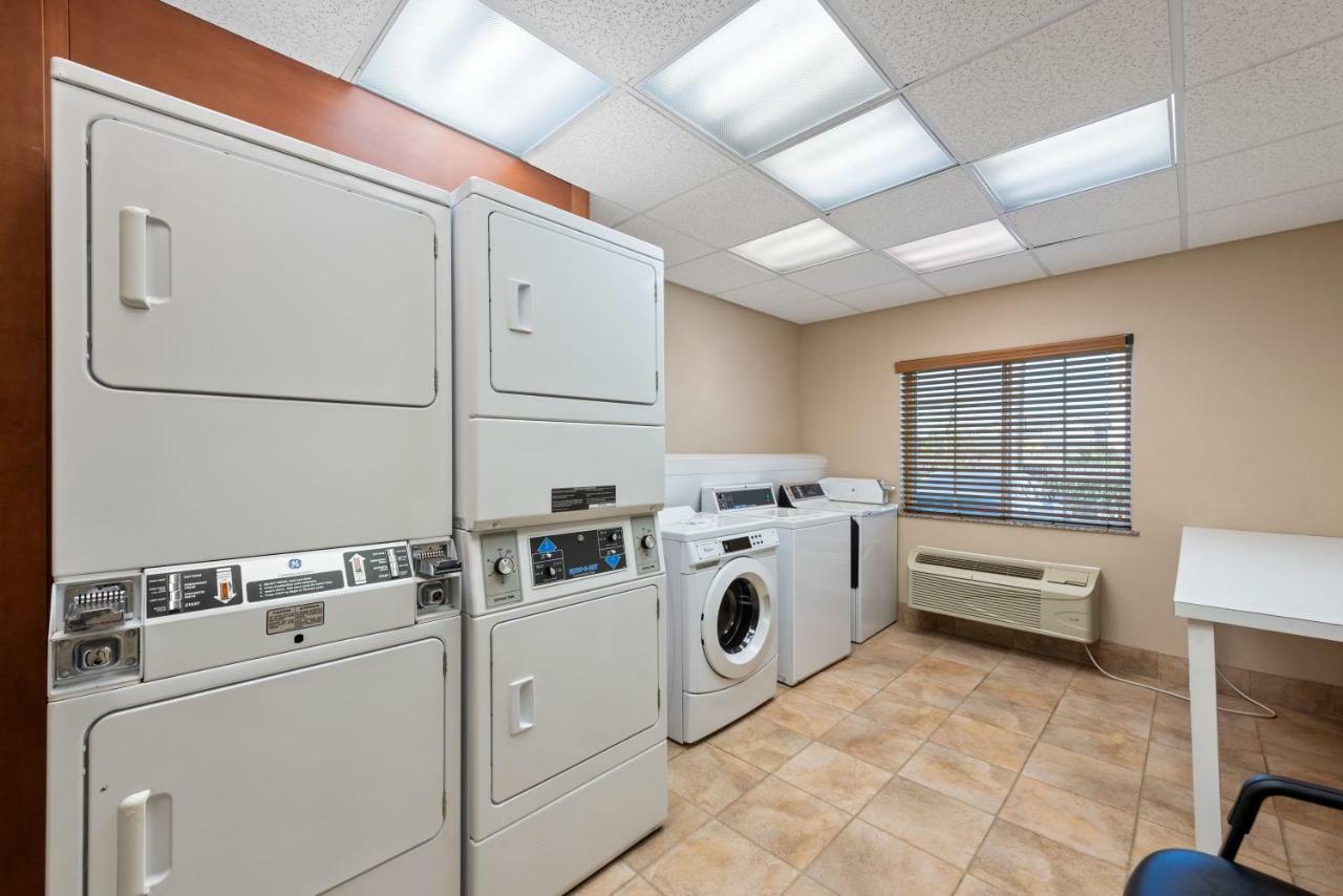 Extended Stay America Suites - Houston - Iah Airport Aldine Ngoại thất bức ảnh