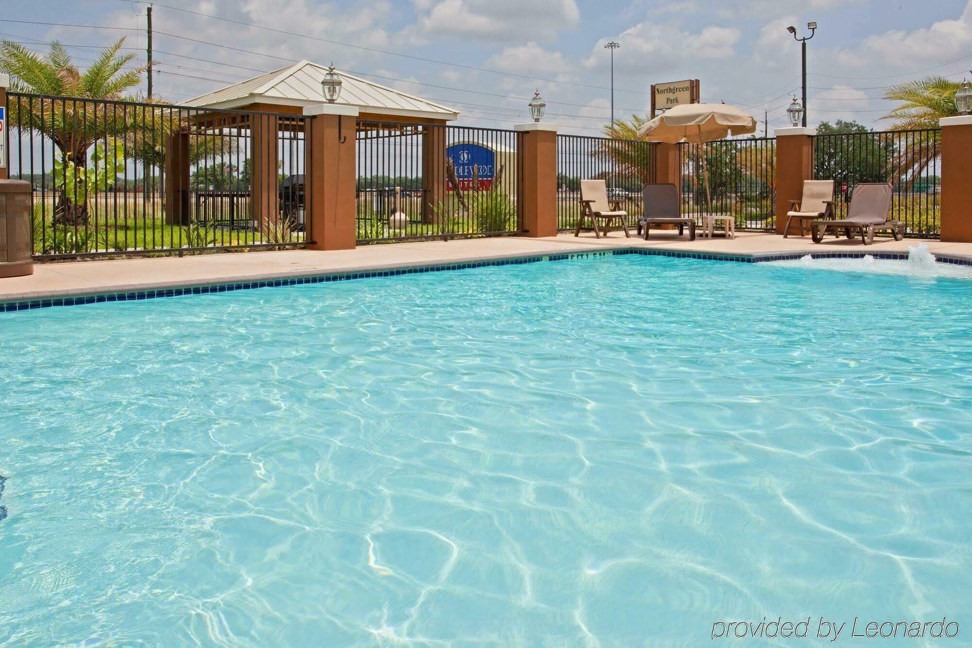 Extended Stay America Suites - Houston - Iah Airport Aldine Ngoại thất bức ảnh
